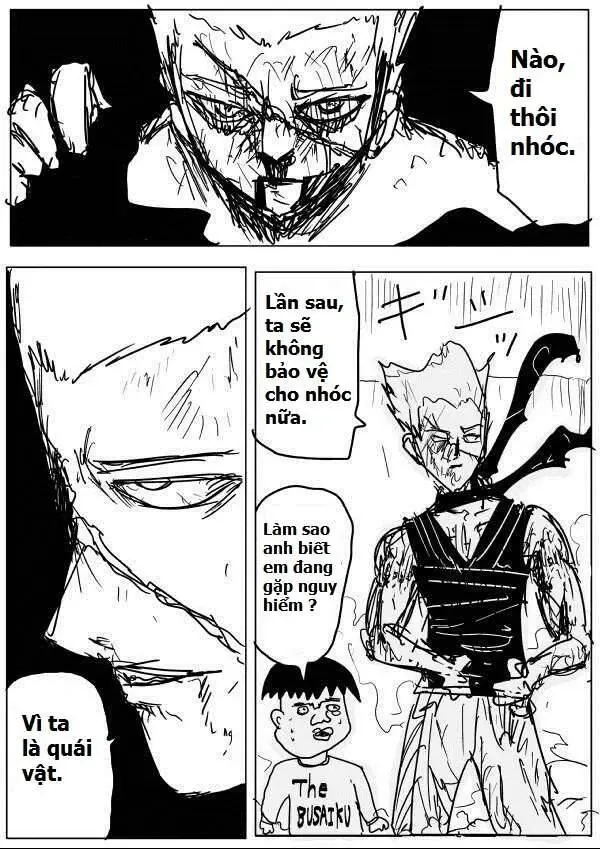 One-Punch Man (Webcomic) Chapter 59 - Trang 13