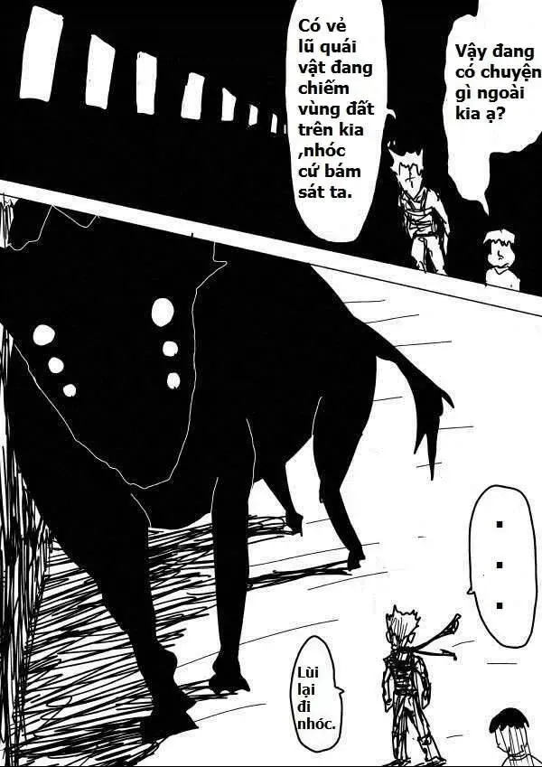 One-Punch Man (Webcomic) Chapter 59 - Trang 14