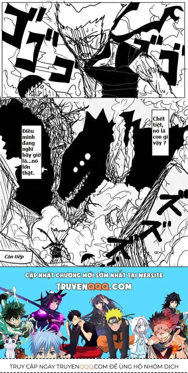 One-Punch Man (Webcomic) Chapter 59 - Trang 17