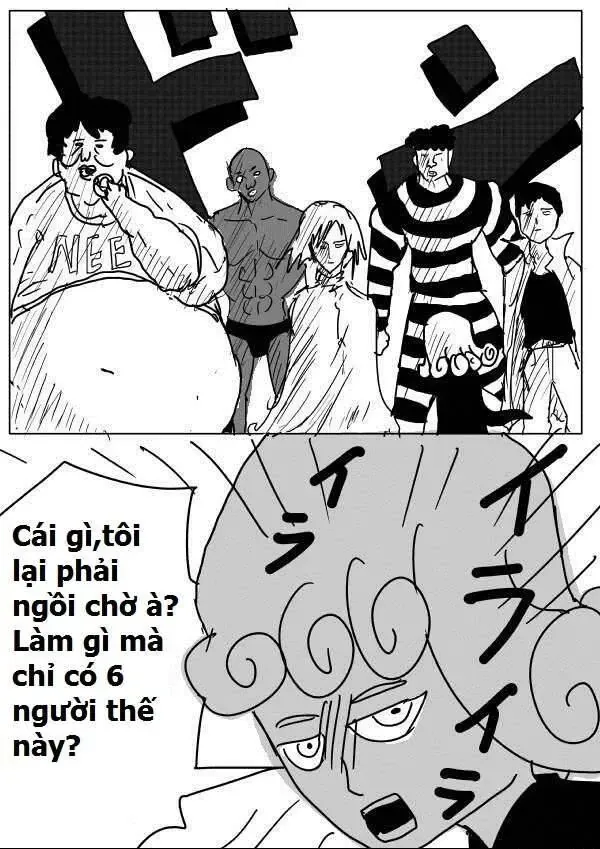 One-Punch Man (Webcomic) Chapter 59 - Trang 5
