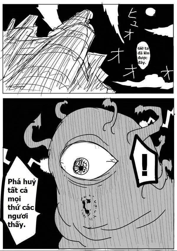 One-Punch Man (Webcomic) Chapter 59 - Trang 8