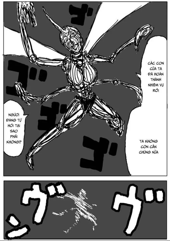 One-Punch Man (Webcomic) Chapter 6 - Trang 11