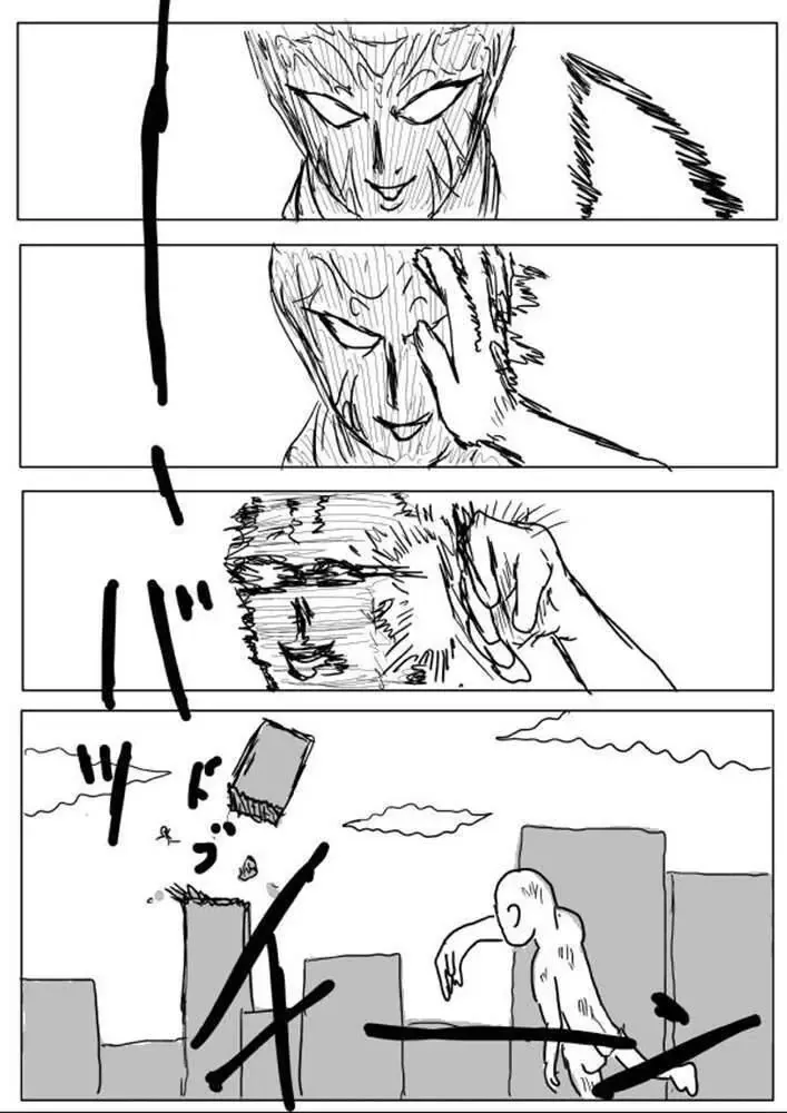 One-Punch Man (Webcomic) Chapter 6 - Trang 14
