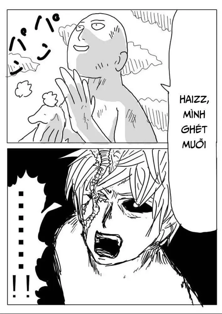 One-Punch Man (Webcomic) Chapter 6 - Trang 15