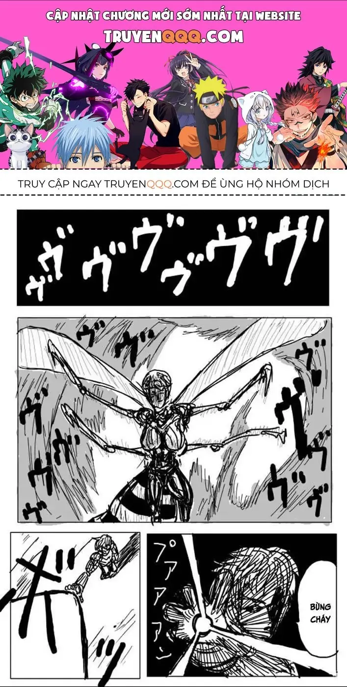 One-Punch Man (Webcomic) Chapter 6 - Trang 2