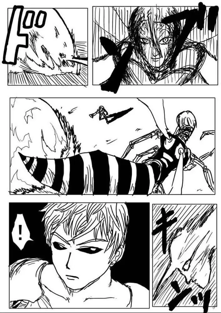 One-Punch Man (Webcomic) Chapter 6 - Trang 3