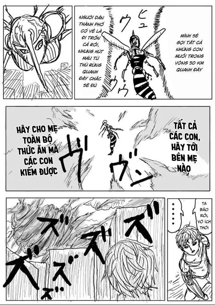 One-Punch Man (Webcomic) Chapter 6 - Trang 6