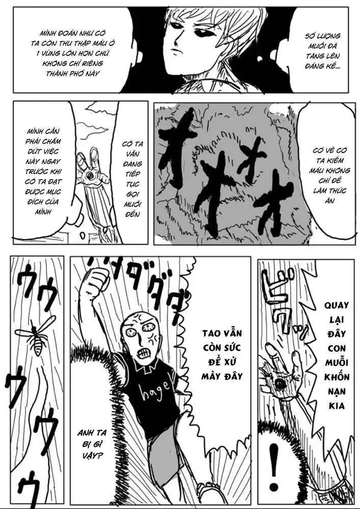 One-Punch Man (Webcomic) Chapter 6 - Trang 7