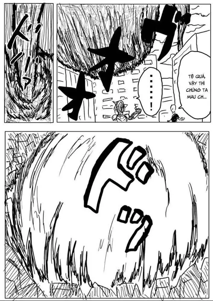 One-Punch Man (Webcomic) Chapter 6 - Trang 9