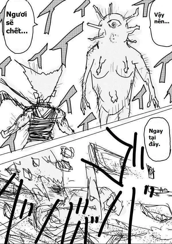 One-Punch Man (Webcomic) Chapter 60 - Trang 13