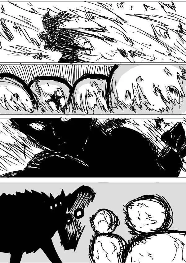 One-Punch Man (Webcomic) Chapter 60 - Trang 3