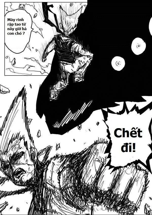 One-Punch Man (Webcomic) Chapter 60 - Trang 7