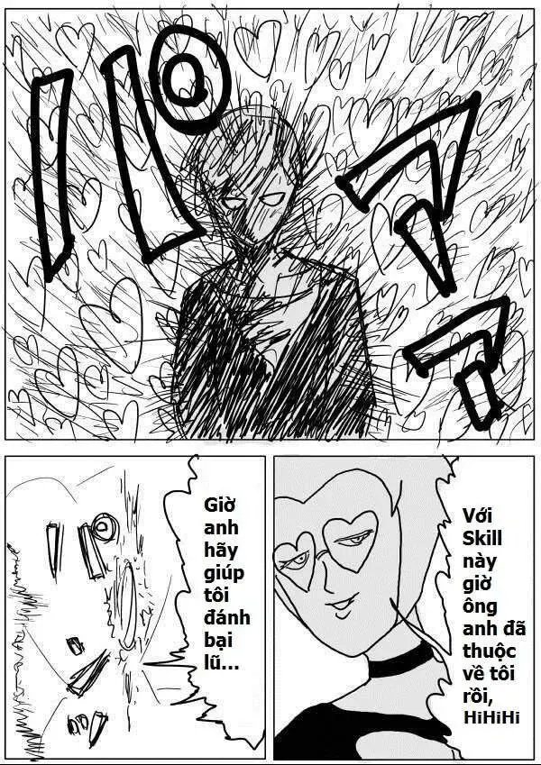 One-Punch Man (Webcomic) Chapter 61 - Trang 11