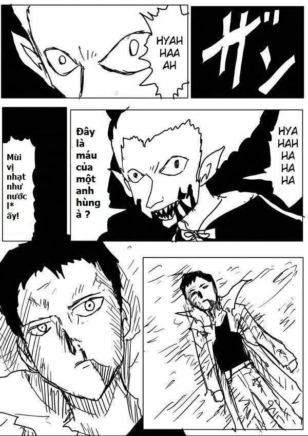 One-Punch Man (Webcomic) Chapter 61 - Trang 13