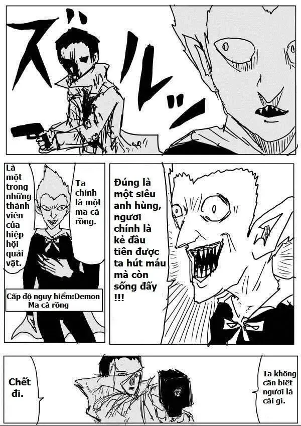 One-Punch Man (Webcomic) Chapter 61 - Trang 14