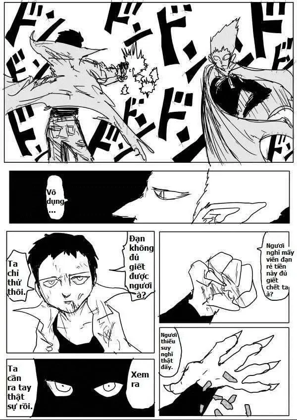 One-Punch Man (Webcomic) Chapter 61 - Trang 15
