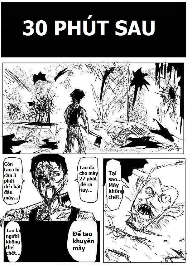 One-Punch Man (Webcomic) Chapter 61 - Trang 16