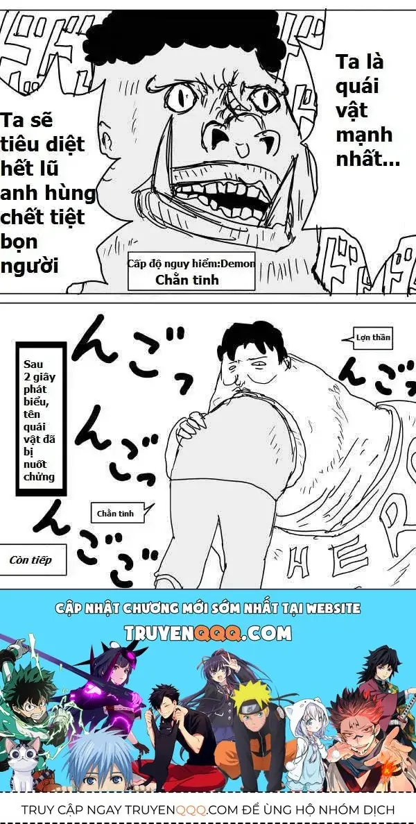 One-Punch Man (Webcomic) Chapter 61 - Trang 17