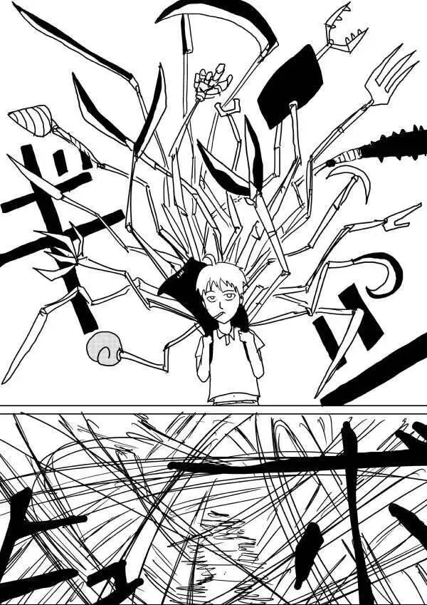One-Punch Man (Webcomic) Chapter 61 - Trang 8