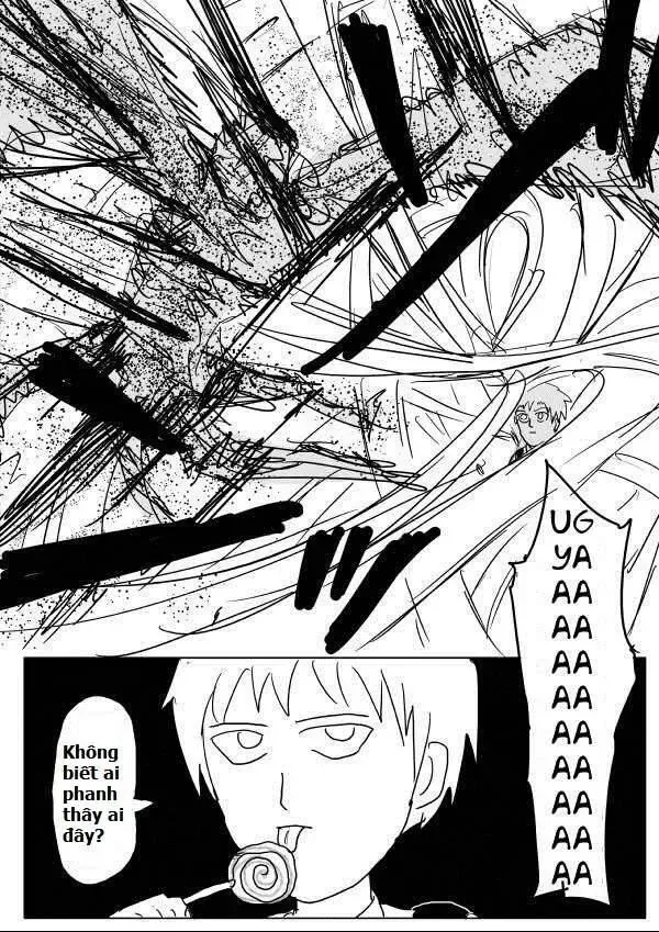 One-Punch Man (Webcomic) Chapter 61 - Trang 9