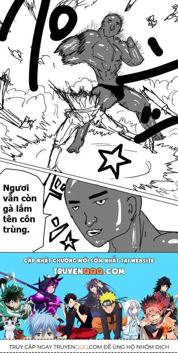 One-Punch Man (Webcomic) Chapter 62.1 - Trang 10