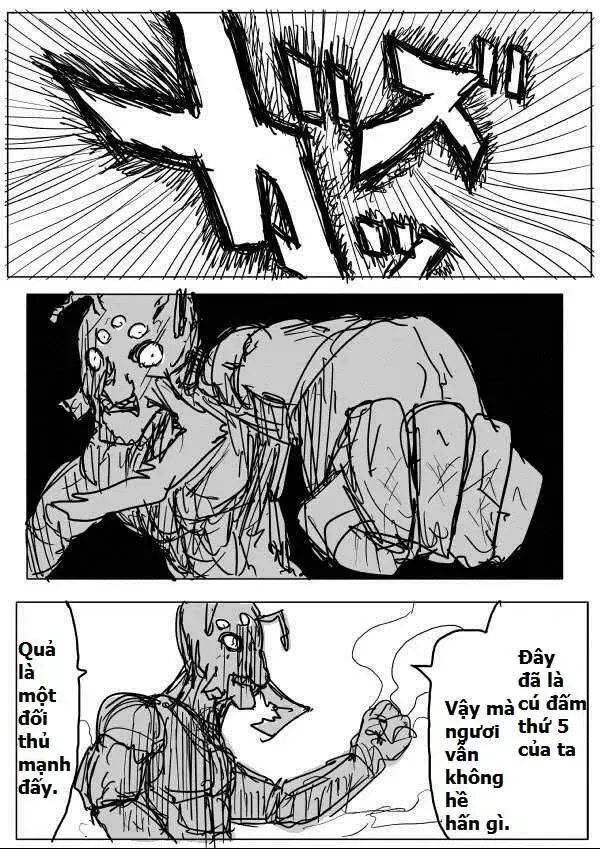 One-Punch Man (Webcomic) Chapter 62.1 - Trang 3