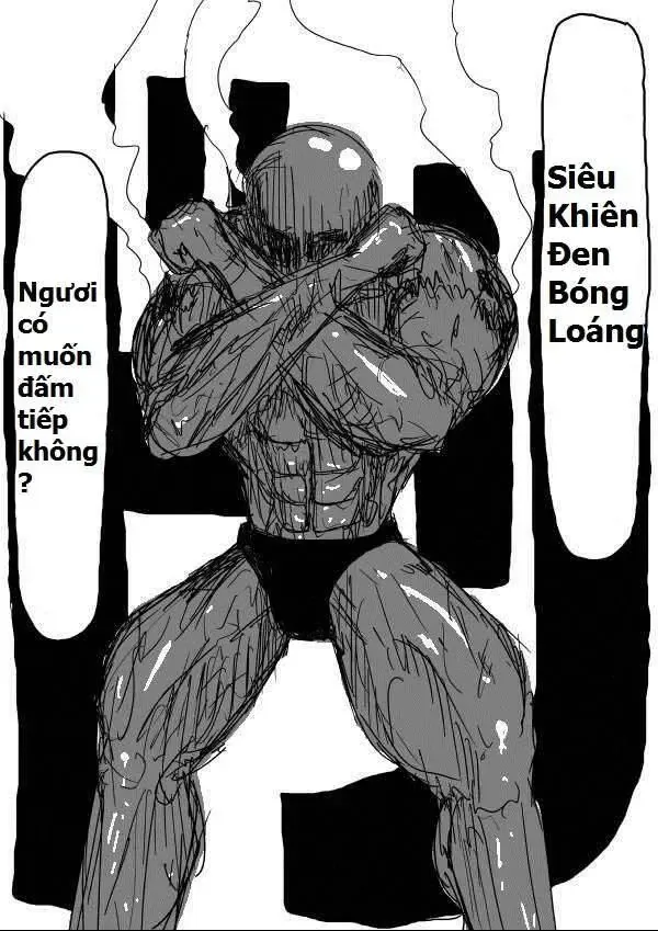 One-Punch Man (Webcomic) Chapter 62.1 - Trang 4