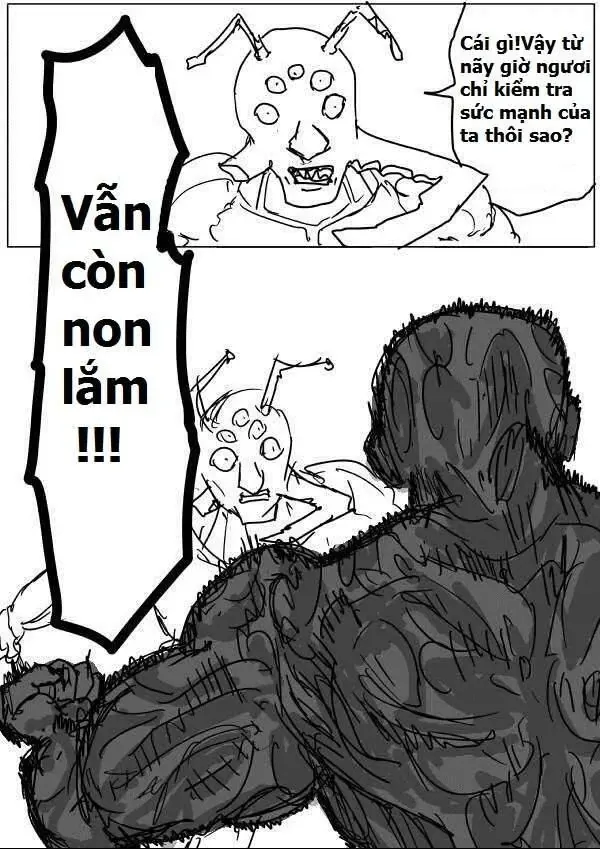One-Punch Man (Webcomic) Chapter 62.1 - Trang 6