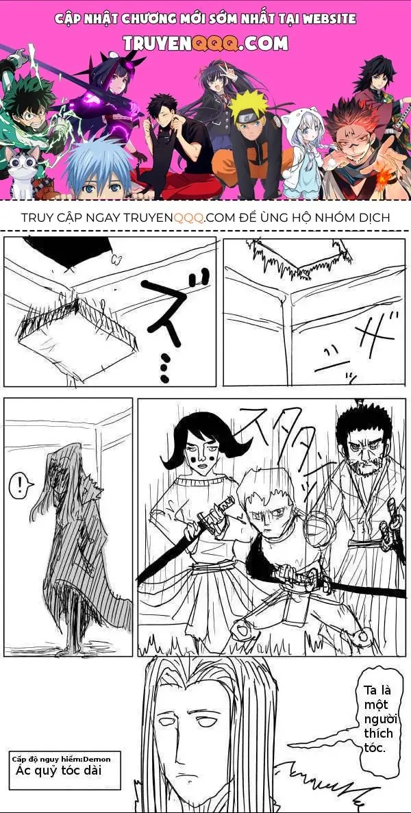 One-Punch Man (Webcomic) Chapter 62.2 - Trang 2