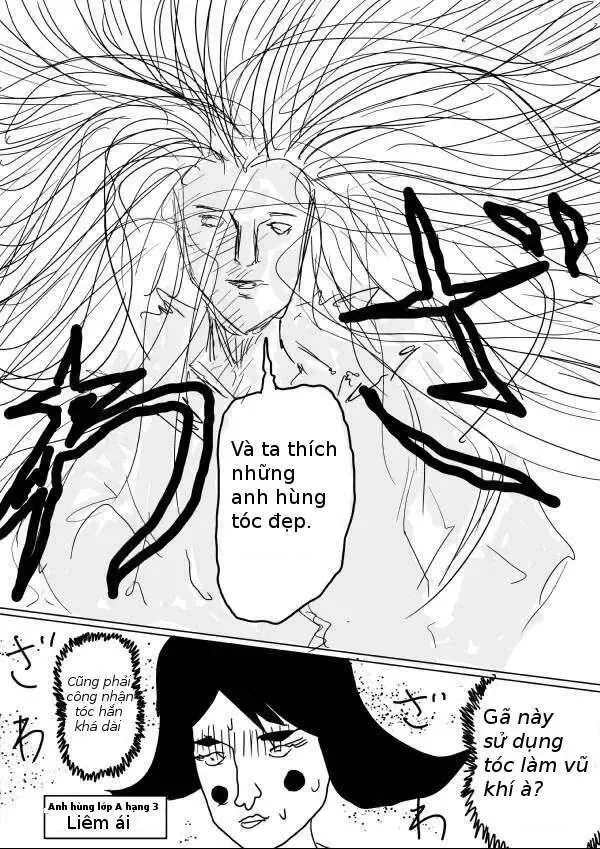 One-Punch Man (Webcomic) Chapter 62.2 - Trang 3