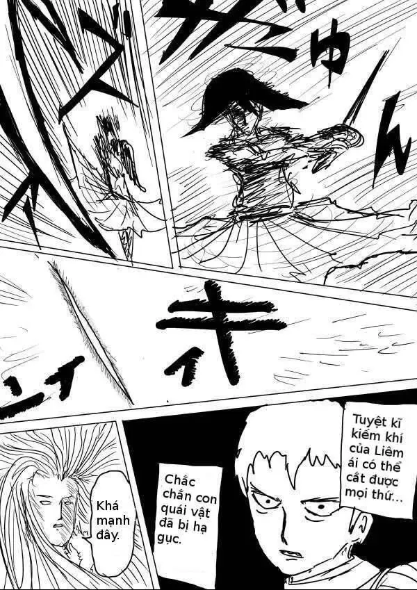 One-Punch Man (Webcomic) Chapter 62.2 - Trang 5