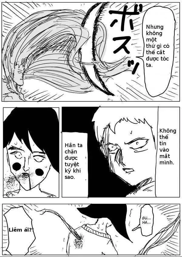 One-Punch Man (Webcomic) Chapter 62.2 - Trang 6