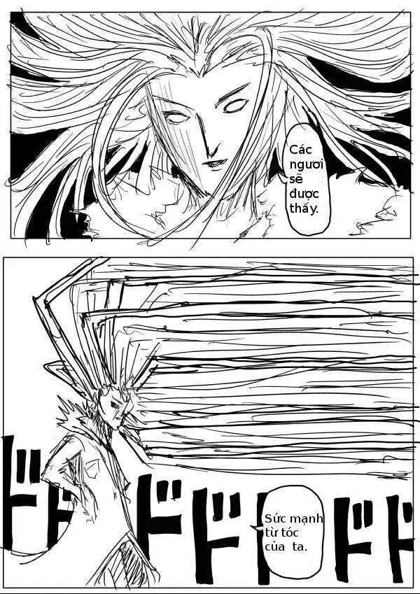 One-Punch Man (Webcomic) Chapter 62.2 - Trang 7