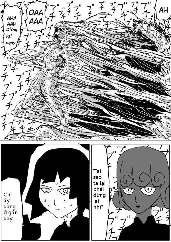 One-Punch Man (Webcomic) Chapter 63 - Trang 10