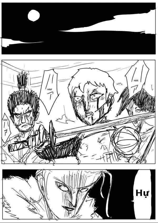 One-Punch Man (Webcomic) Chapter 63 - Trang 12