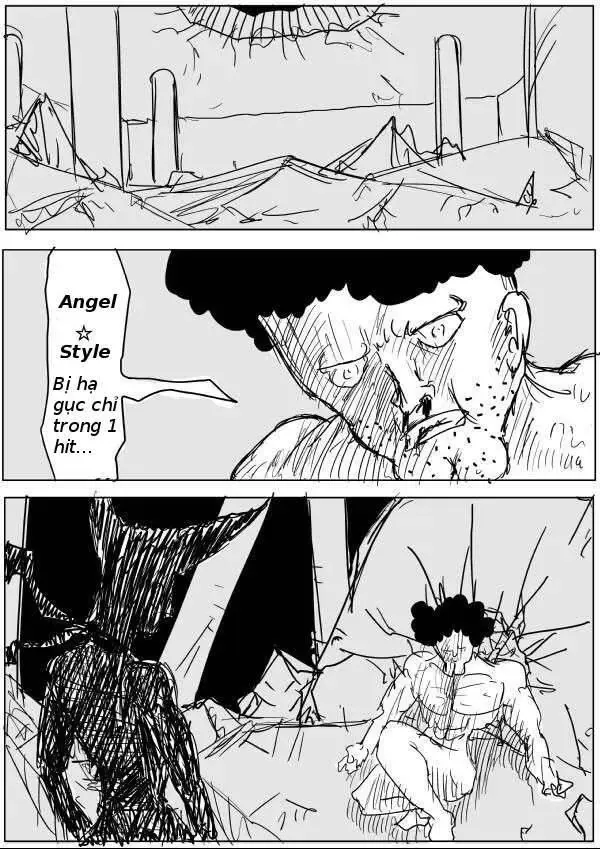 One-Punch Man (Webcomic) Chapter 63 - Trang 14