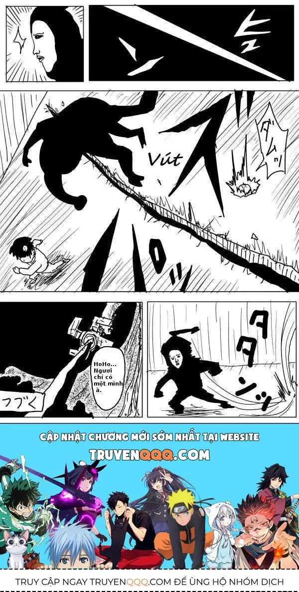 One-Punch Man (Webcomic) Chapter 63 - Trang 16