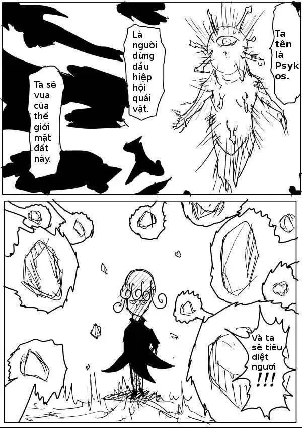 One-Punch Man (Webcomic) Chapter 63 - Trang 4