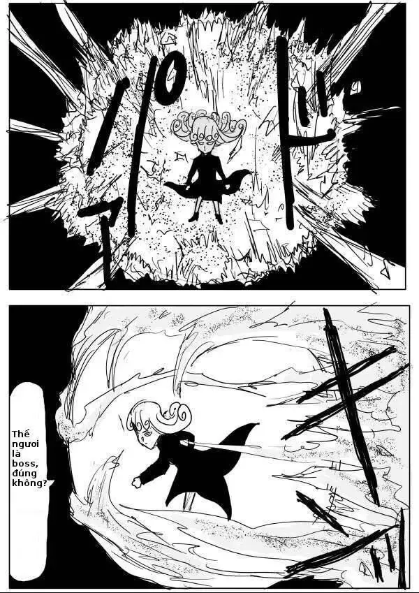 One-Punch Man (Webcomic) Chapter 63 - Trang 5