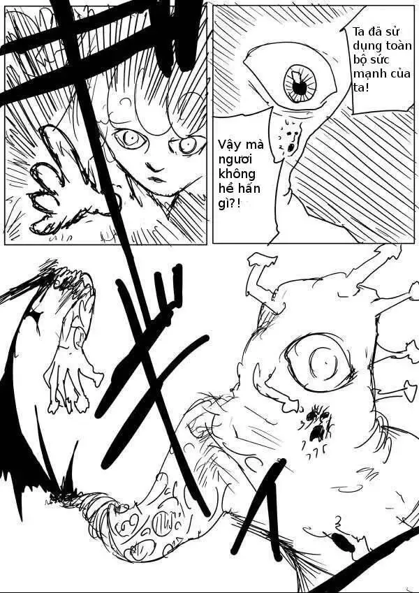 One-Punch Man (Webcomic) Chapter 63 - Trang 6