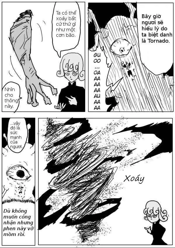 One-Punch Man (Webcomic) Chapter 63 - Trang 7