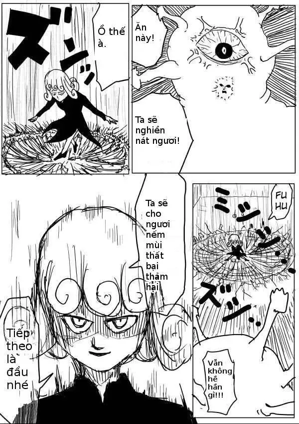 One-Punch Man (Webcomic) Chapter 63 - Trang 8