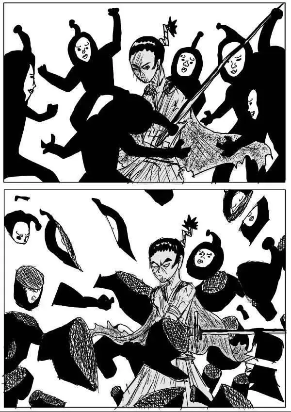 One-Punch Man (Webcomic) Chapter 64 - Trang 10