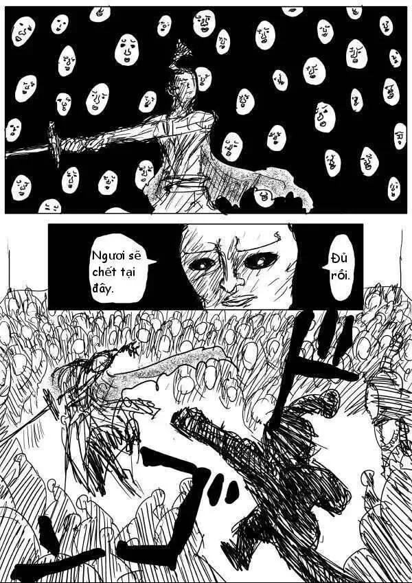 One-Punch Man (Webcomic) Chapter 64 - Trang 12