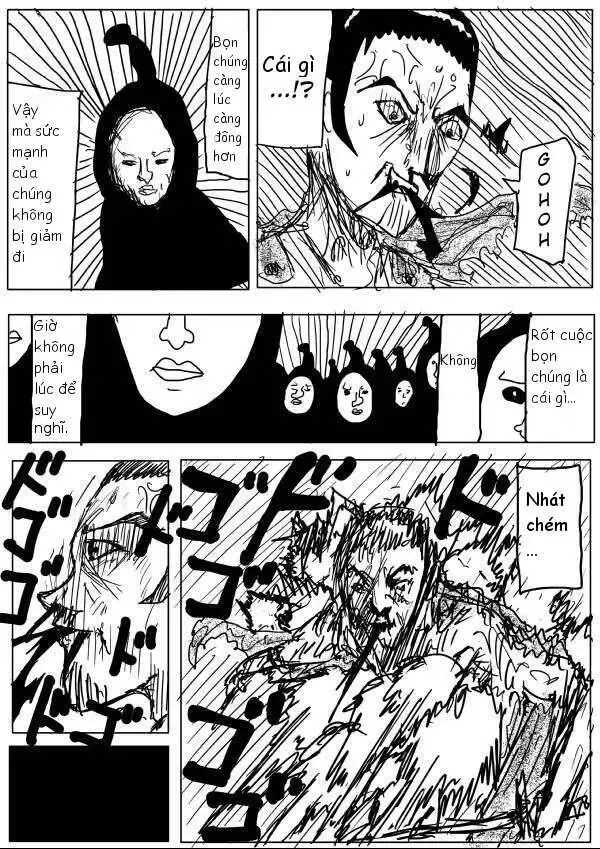 One-Punch Man (Webcomic) Chapter 64 - Trang 13