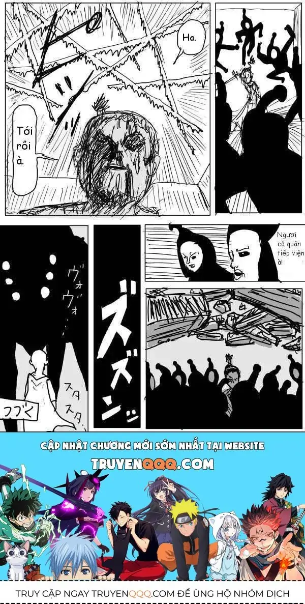 One-Punch Man (Webcomic) Chapter 64 - Trang 15