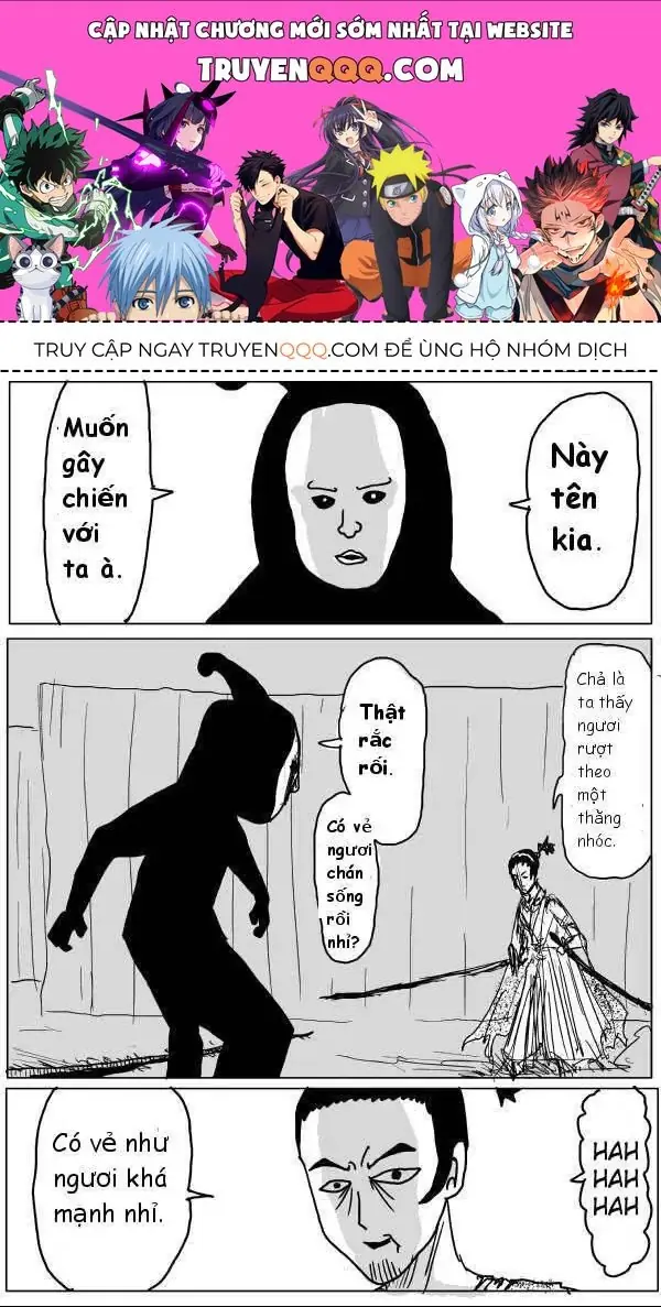 One-Punch Man (Webcomic) Chapter 64 - Trang 2