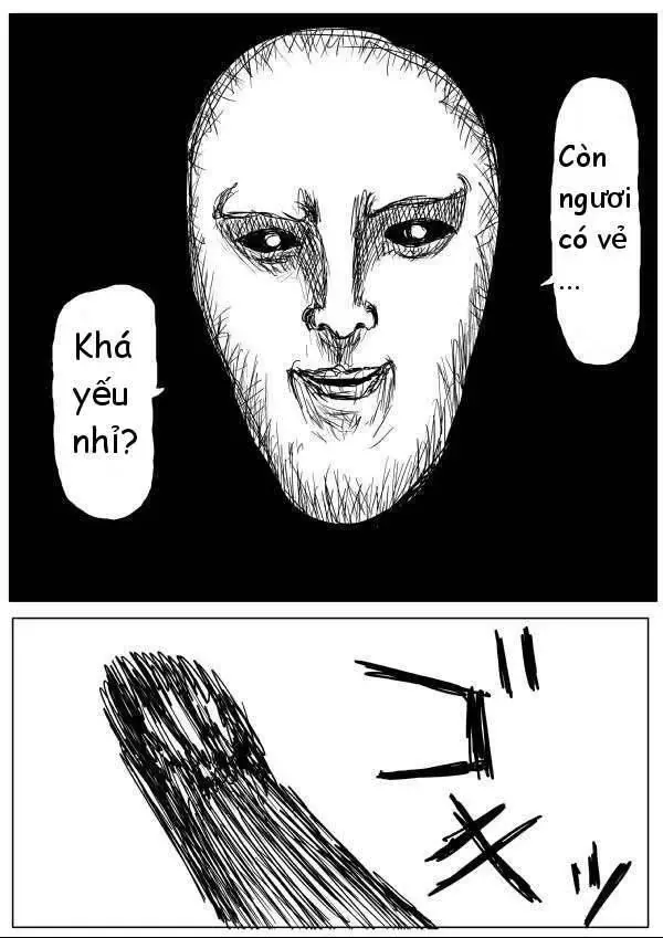 One-Punch Man (Webcomic) Chapter 64 - Trang 3