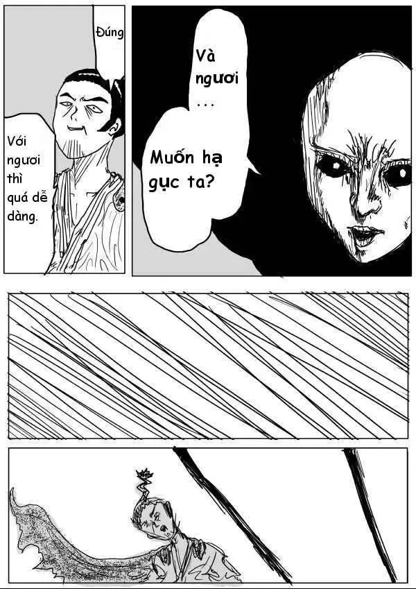 One-Punch Man (Webcomic) Chapter 64 - Trang 5