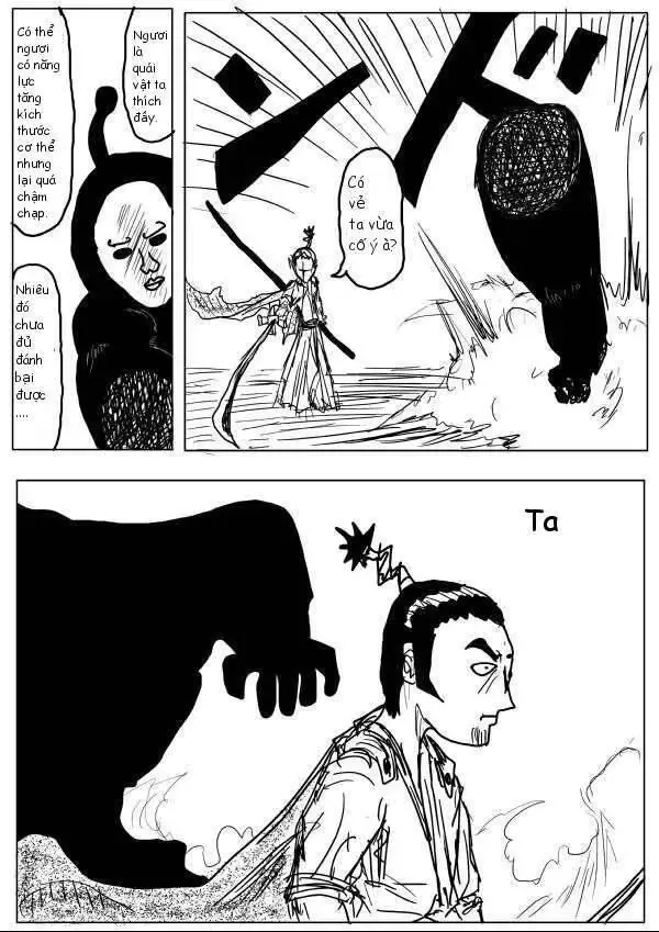 One-Punch Man (Webcomic) Chapter 64 - Trang 6